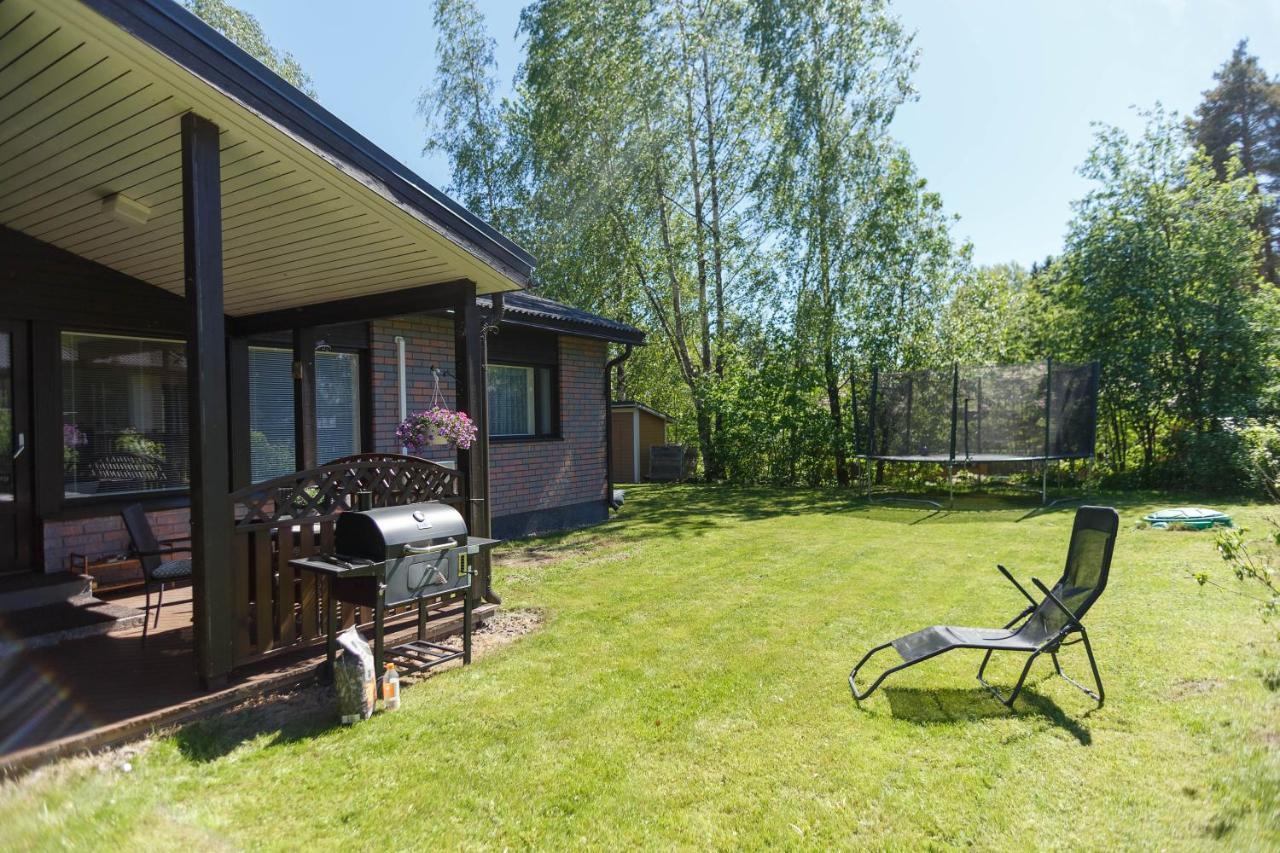 Villa De Pikku Maria Hamina  Extérieur photo