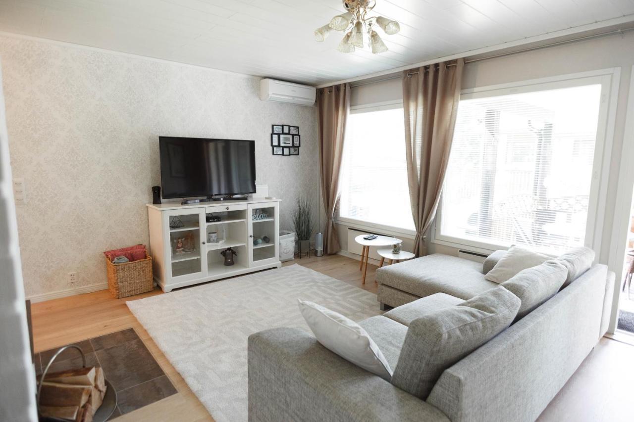 Villa De Pikku Maria Hamina  Extérieur photo