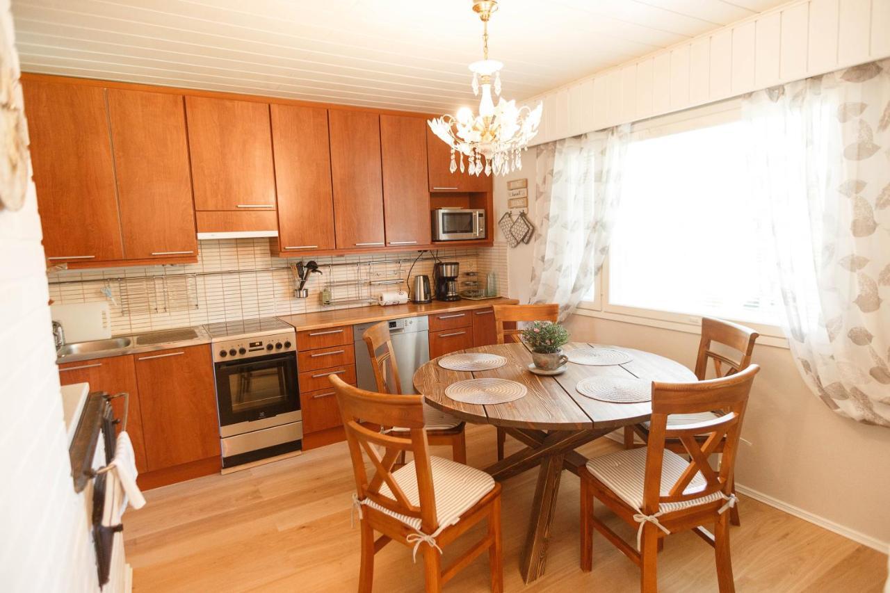 Villa De Pikku Maria Hamina  Extérieur photo