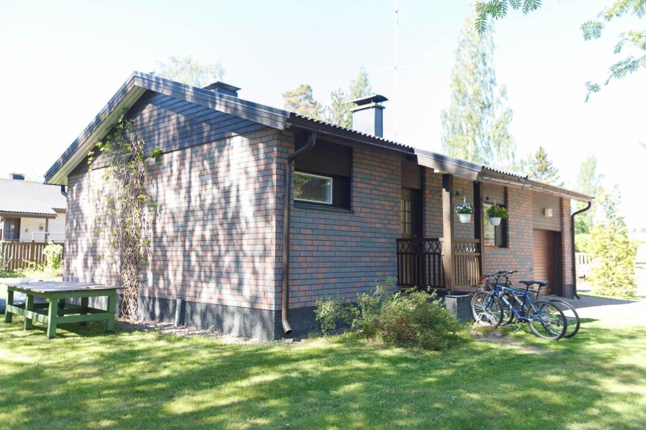 Villa De Pikku Maria Hamina  Extérieur photo