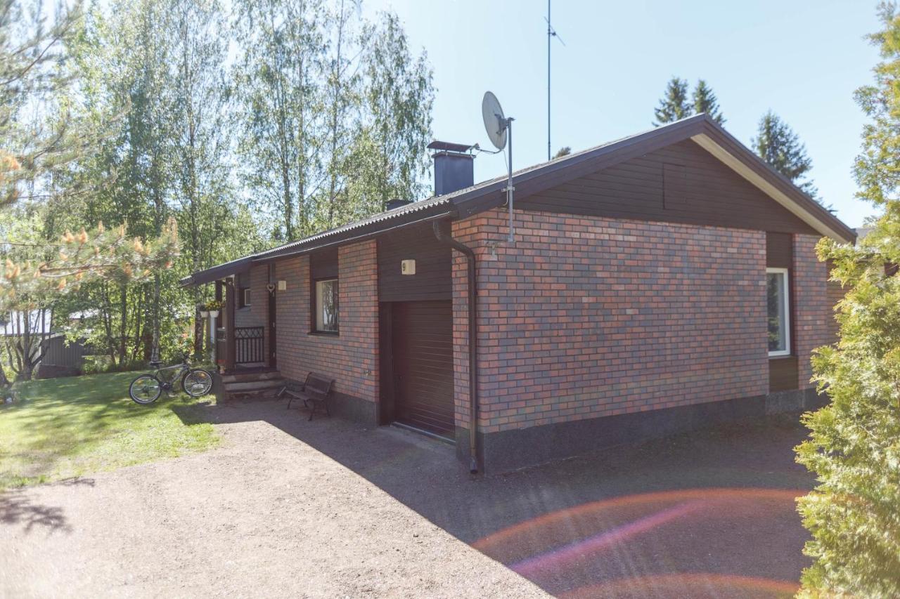 Villa De Pikku Maria Hamina  Extérieur photo